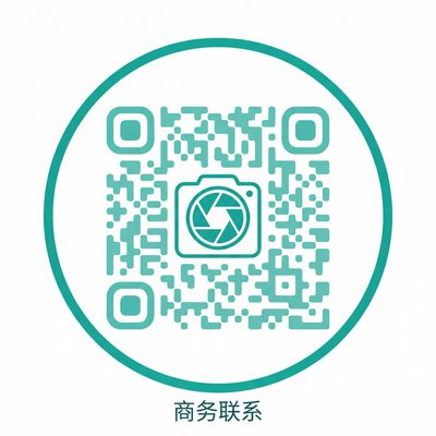 抖阴商务二维码